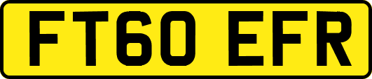 FT60EFR