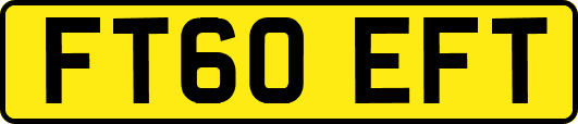 FT60EFT