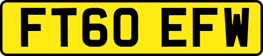 FT60EFW