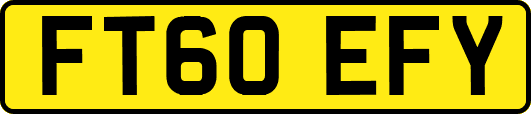 FT60EFY