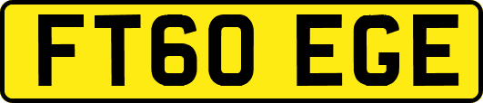 FT60EGE