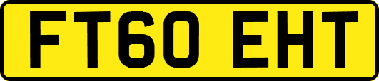 FT60EHT