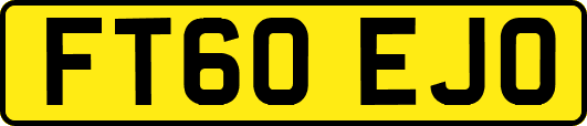 FT60EJO