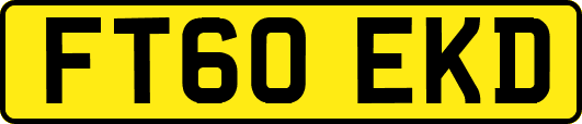 FT60EKD
