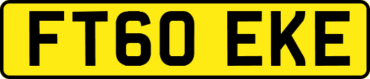 FT60EKE