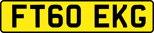 FT60EKG