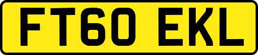 FT60EKL