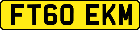 FT60EKM