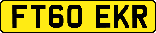 FT60EKR
