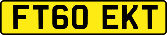 FT60EKT