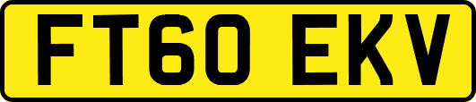 FT60EKV