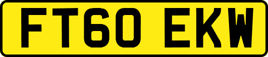FT60EKW