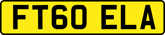 FT60ELA