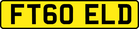 FT60ELD