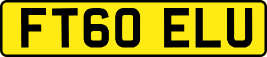 FT60ELU