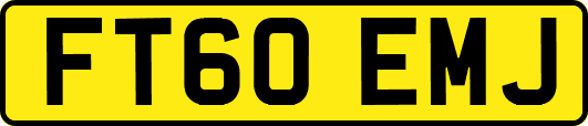 FT60EMJ