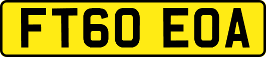 FT60EOA