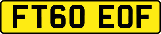 FT60EOF
