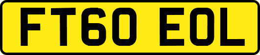 FT60EOL