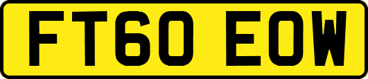 FT60EOW