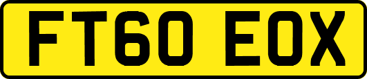 FT60EOX