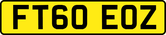 FT60EOZ