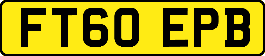 FT60EPB