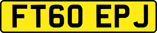FT60EPJ