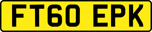 FT60EPK