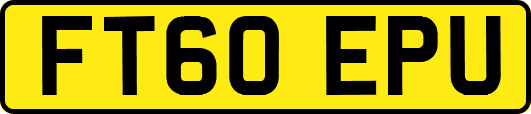 FT60EPU