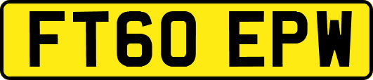FT60EPW