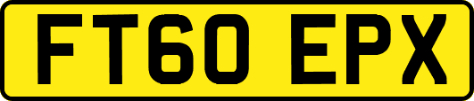 FT60EPX