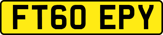 FT60EPY
