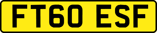 FT60ESF