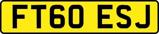 FT60ESJ