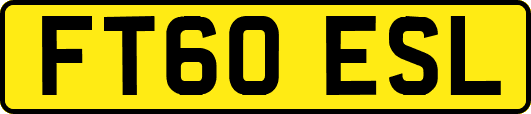 FT60ESL