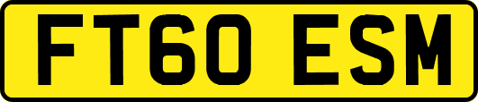 FT60ESM