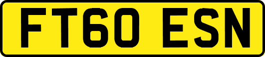 FT60ESN