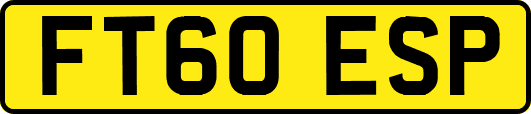 FT60ESP