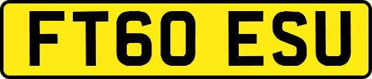 FT60ESU