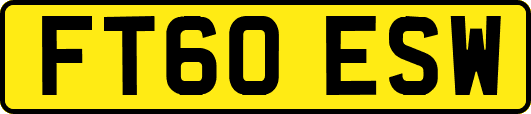 FT60ESW
