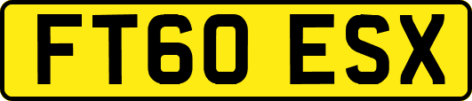FT60ESX