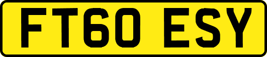 FT60ESY