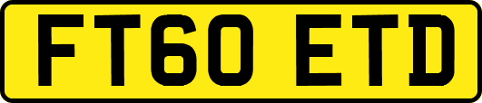 FT60ETD
