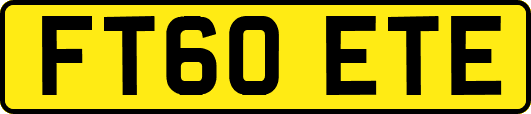 FT60ETE