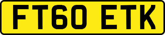 FT60ETK