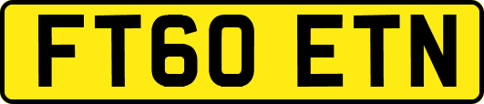 FT60ETN
