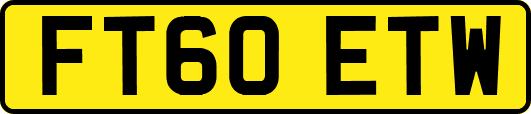 FT60ETW