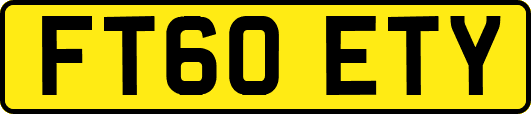 FT60ETY
