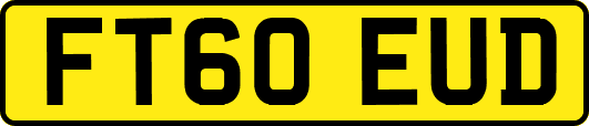 FT60EUD